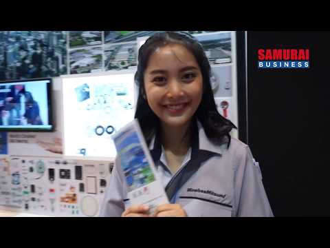 NMB-Minebea Thai Ltd. ーJOB FAIR 2018ー