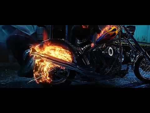 Ghost Rider ฉากกลายร่าง!! - ฝึกพากย์ไทย