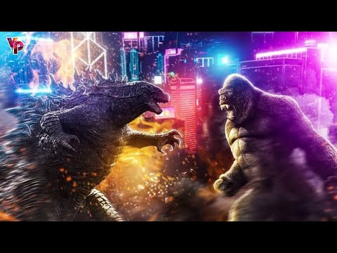 ก็อดซิลล่า ปะทะ คอง Godzilla Vs King Kong 2021 หนังใหม่ 2021 HD เต็มเรื่อง