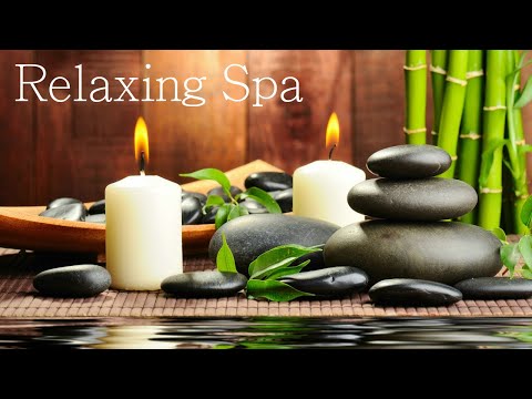 Spa Music Relaxing Music Sleep Music Meditation Music เพลงสปา เพลงผ่อนคลาย ไทยมาสสาจ เพลงบรรเลง