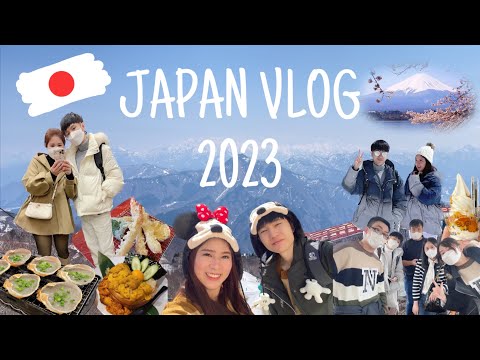 เที่ยวญี่ปุ่น 7 วัน 6 คืน นอนโตเกียวเที่ยวนอกเมือง (Kawaguchiko, GALA Yuzawa, Nikko) | JAPAN VLOG