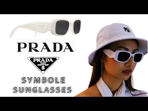 รีวิวแว่นรุ่นฮิตใหม่ล่าสุดจาก RUN WAY [PRADA NEW COLLECTION 2021]