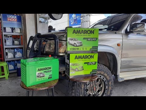 Sport Rider บ.ก.เลือกใช้ Amaron 90 แอมป์ กำลัง CCA สูง ค่า RC 160