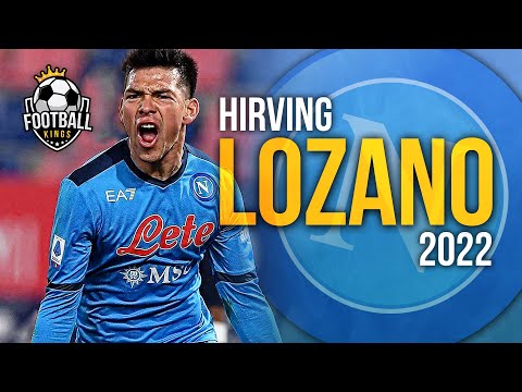 Hirving Lozano - Crazy Skills & Goals | 2022 HD