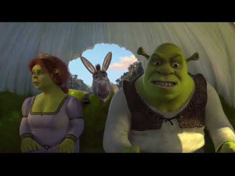 เชร็ค 2 | Shrek 2 (IN THAI) -Are We There Yet? - Movie Scene 1/4