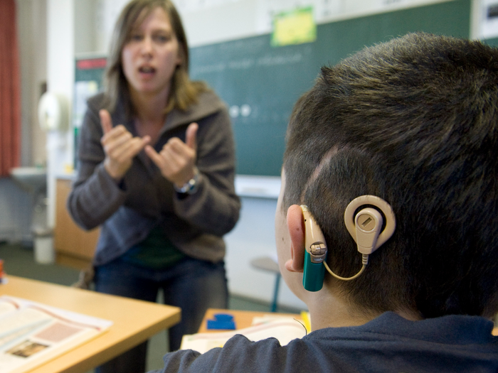 Why Deaf People Turn Down Cochlear Implants