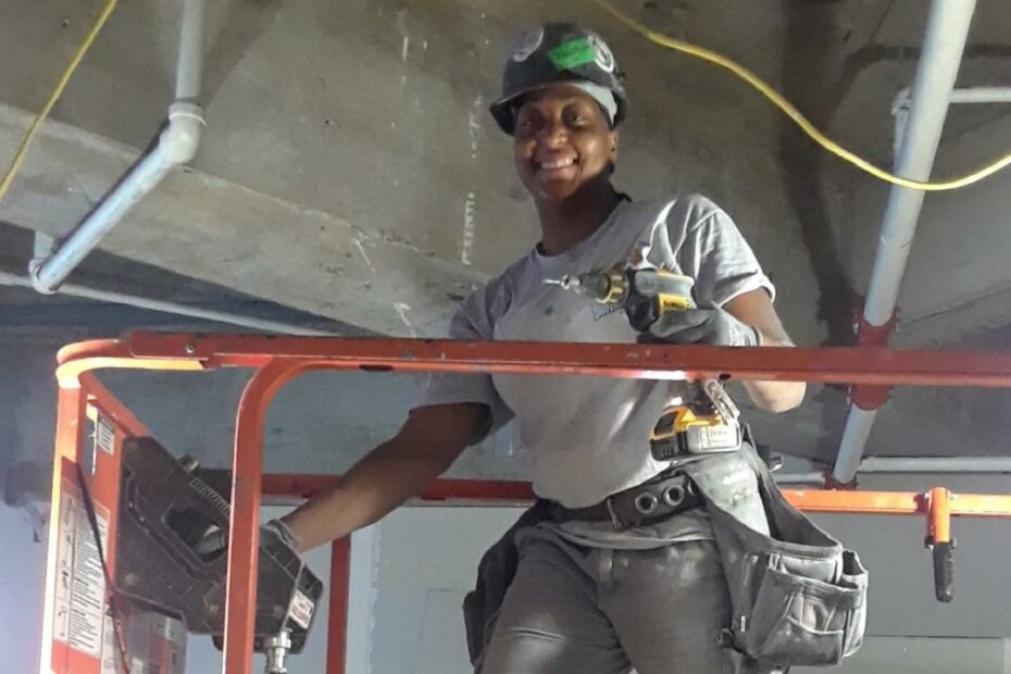 Here'S What It'S Like To Be A Woman Construction Worker