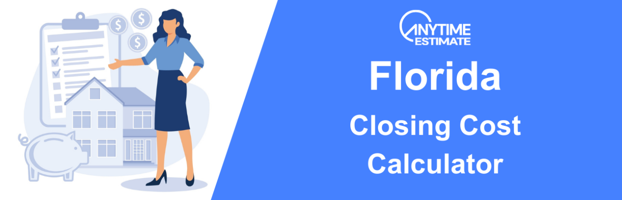 Florida Seller Closing Cost Calculator (2022 Data)