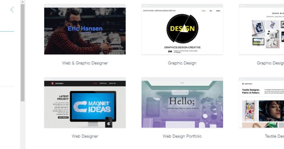 5 Best Website Builders For Graphic Designers In 2023