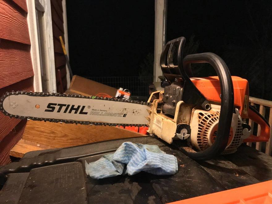 Who Knew? The Chainsaw Was Actually Invented To Cut Bone - Core77