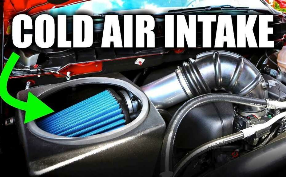 Does A Cold Air Intake Actually Work?