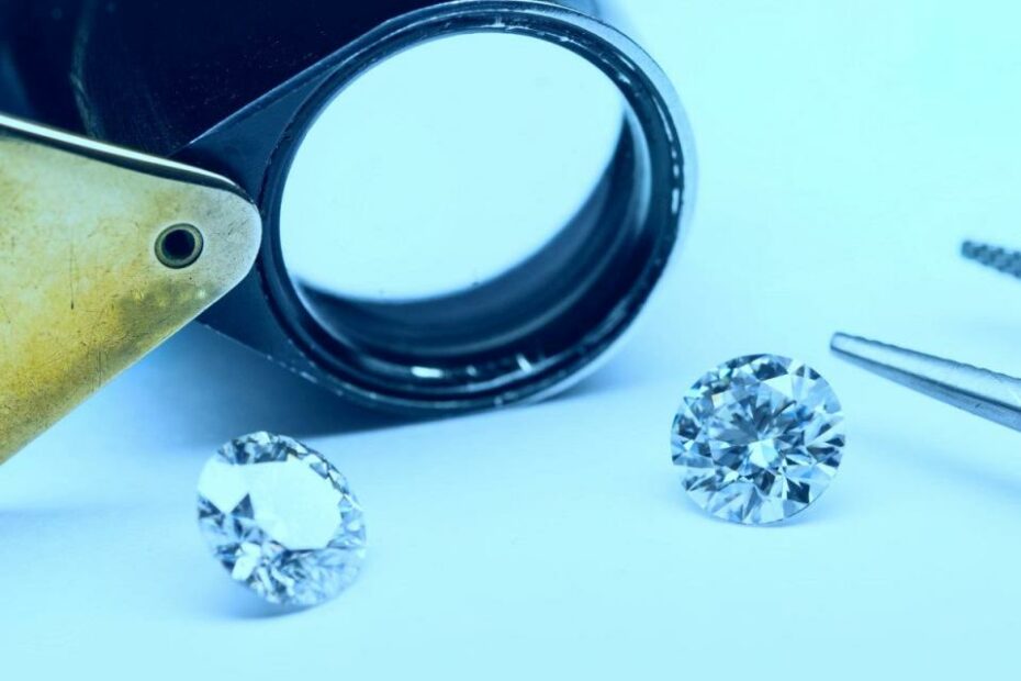 Can A Jeweller Tell If A Diamond Is Lab Created? - Pure Carats | Lab Grown  Diamonds