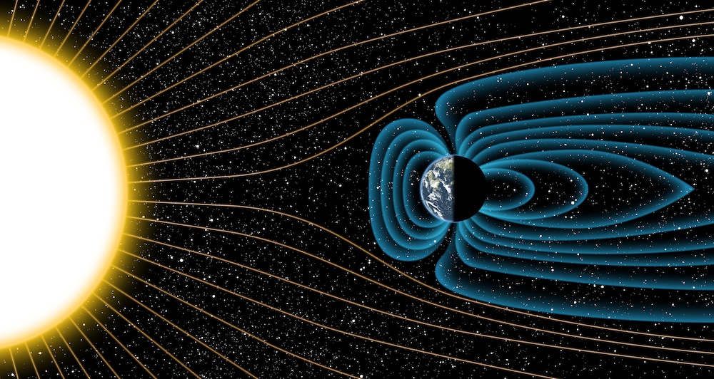 Shields Up! How The Earth Got A Force Field | Space