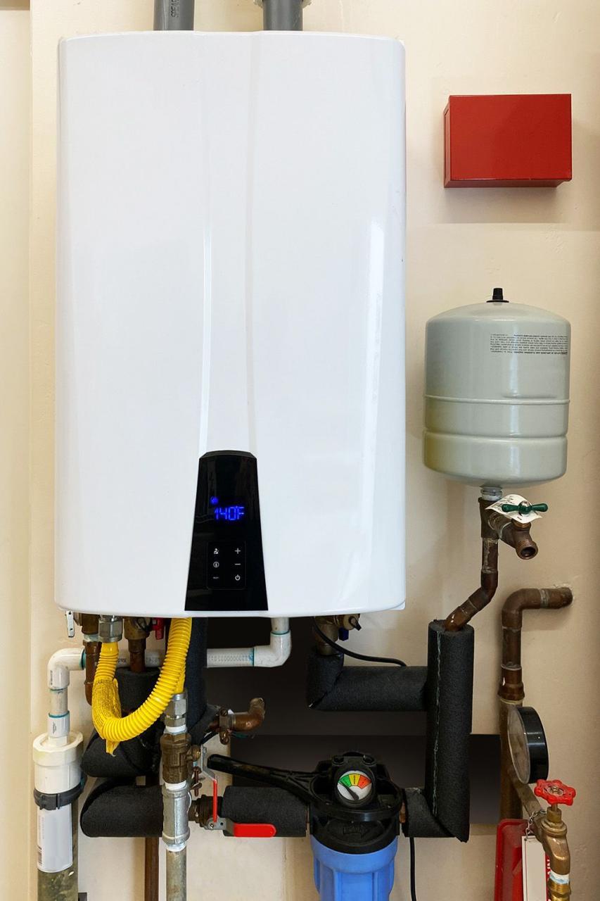 All The Pros And Cons You Need To Know About Tankless Water Heaters