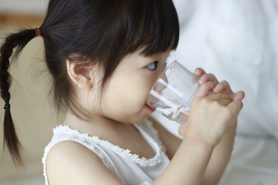 Water Intoxication In Babies: Everything You Need To Know