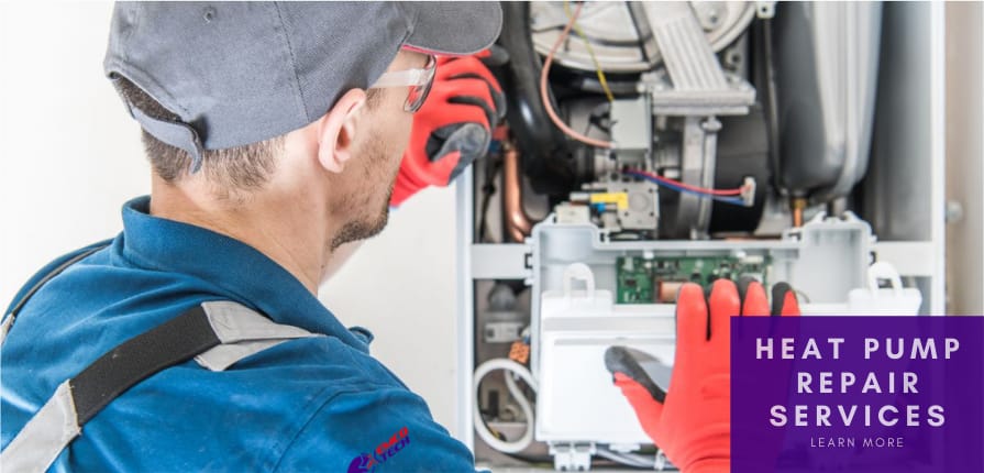 What Are Heat Pump Repair Services And How Can They Help You?