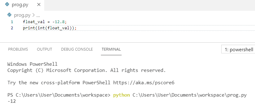 How To Convert Float To Int Python - Python Guides