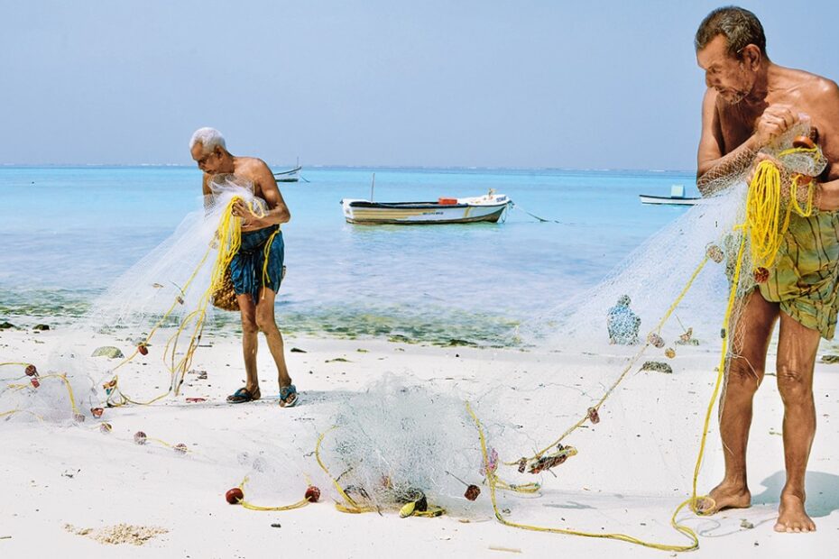 Destroying A Paradise In The Lakshadweep Sea