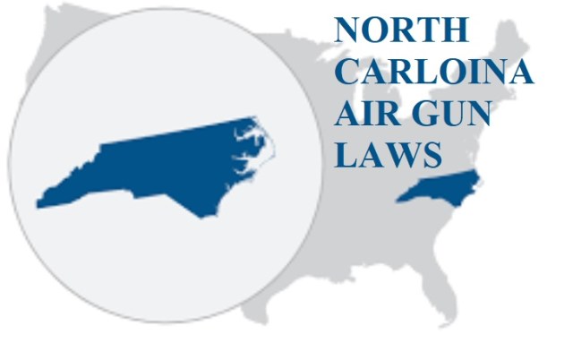 North Carolina Airgun Laws And Hunting Regulations - Airgunlaws.Com