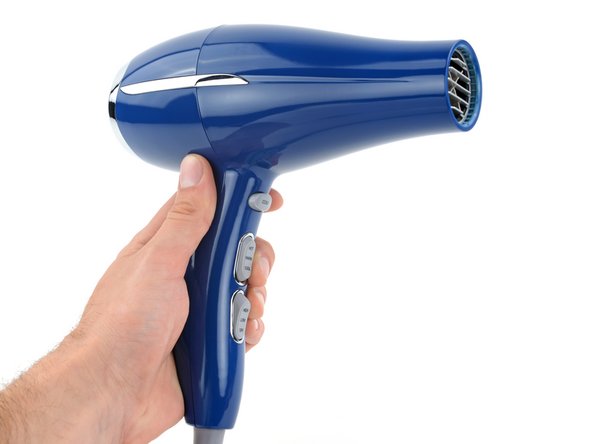 How To Use A Hair Dryer To Soften Adhesive - Ifixit Repair Guide