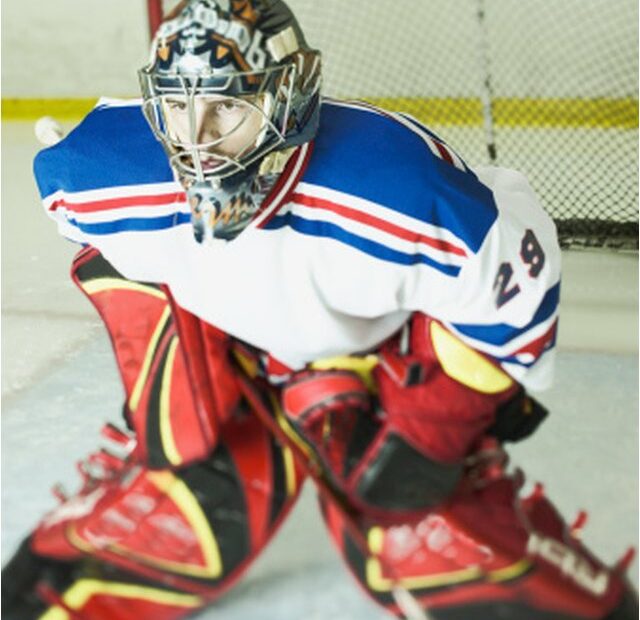 Ice Hockey: Can You Pick Up Goalie'S Stick Or Is It A Penalty? - Sportsrec