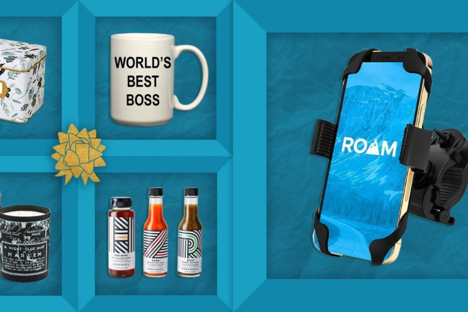 40 Best Gifts For Your Boss In 2023 - Thoughtful Boss Gift Ideas
