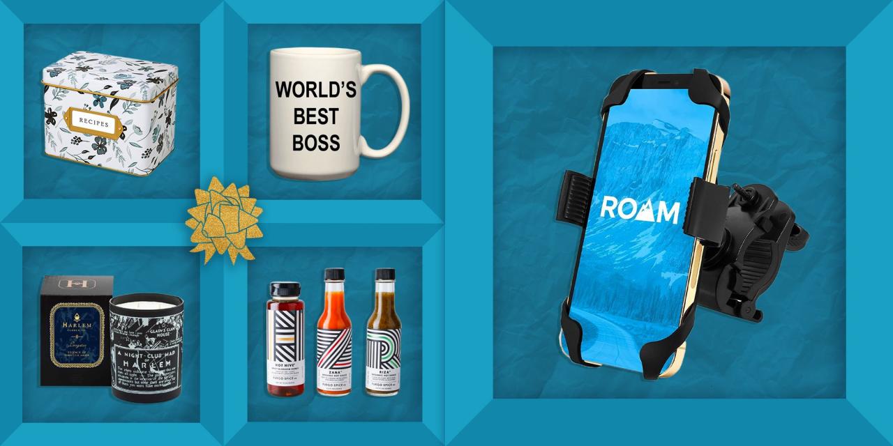 40 Best Gifts For Your Boss In 2023 - Thoughtful Boss Gift Ideas