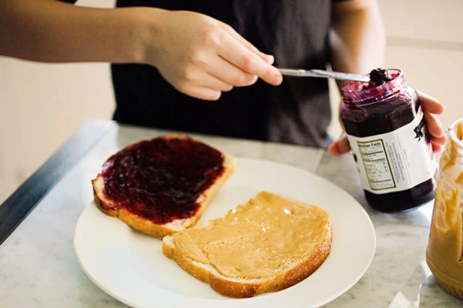 Are Peanut Butter And Jelly Sandwiches Healthy?