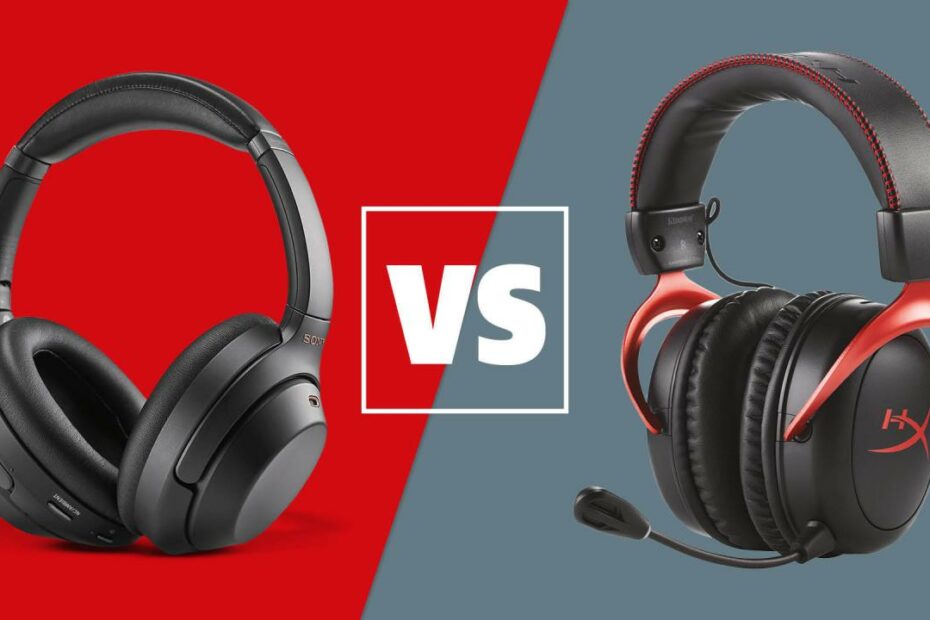 Gaming Headsets Vs Headphones: Which Should You Buy? | What Hi-Fi?