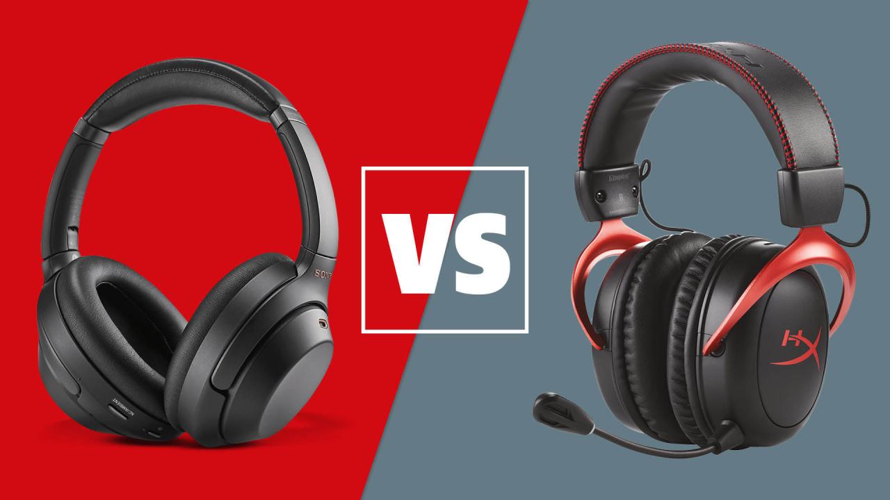 Gaming Headsets Vs Headphones: Which Should You Buy? | What Hi-Fi?