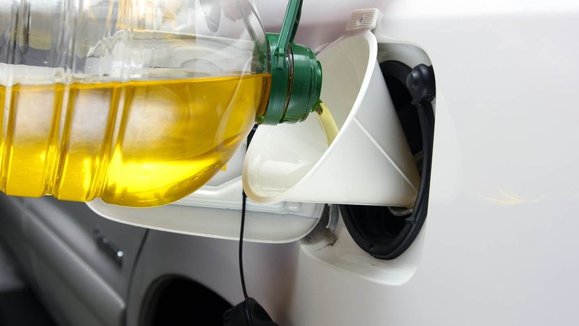 Can You Really Use Vegetable Oil To Fuel Your Car? | Howstuffworks