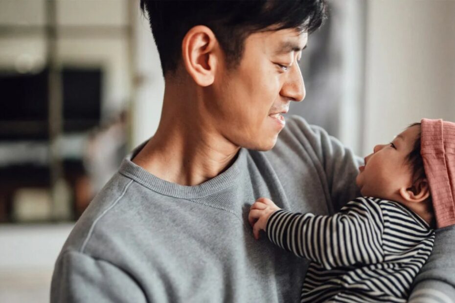 Dad Brain' And Why First-Time Fathers Develop It