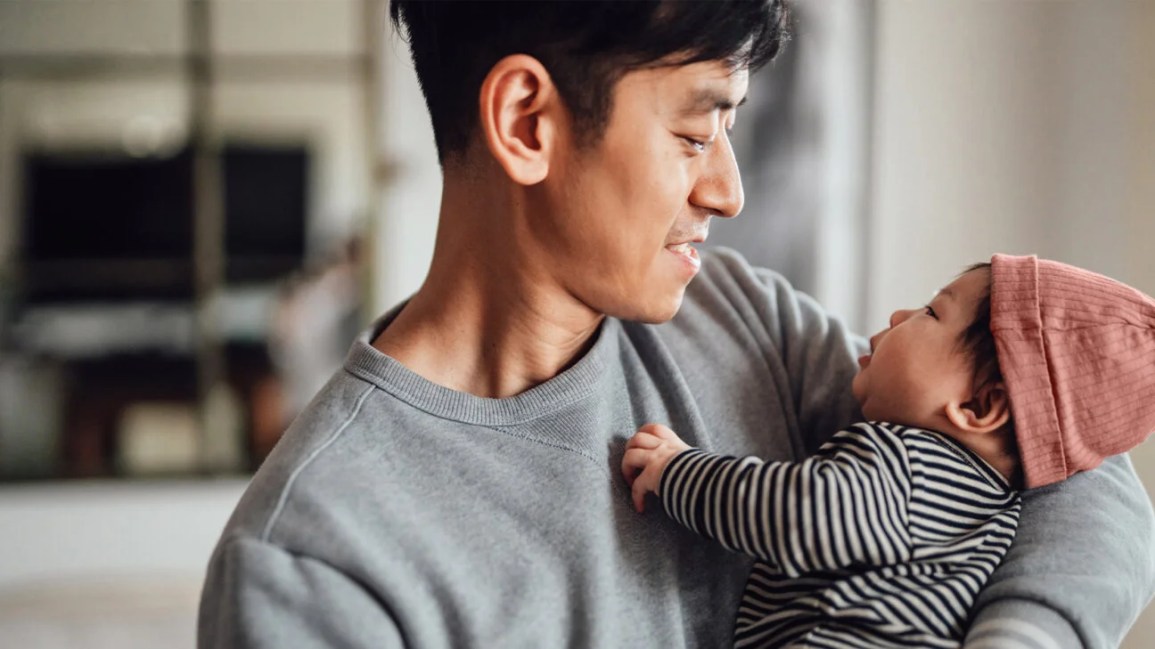 Dad Brain' And Why First-Time Fathers Develop It