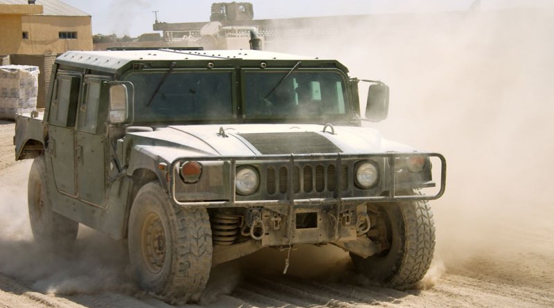 Everything You Need To Know About Humvee Vehicles - Ritchie Hub