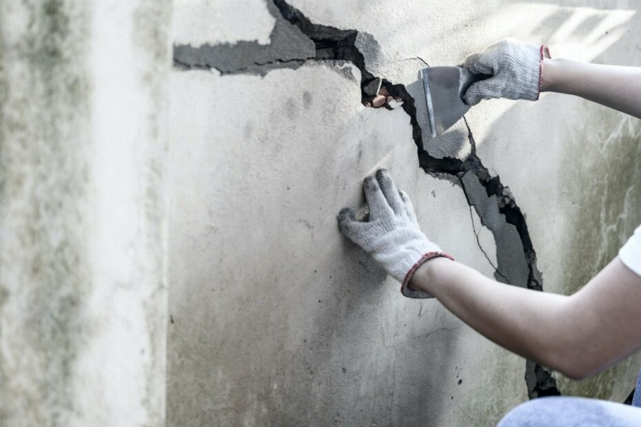 Foundation Crack Repair: When To Diy, And When To Worry - Bob Vila