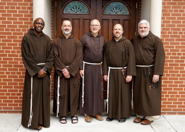 Meet The Capuchin Franciscan Friars Who Call Lawrenceville Home