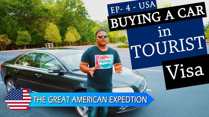 Can Foreigners Buy Cars In Usa ? - Youtube