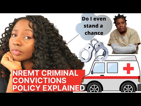 Can You Become An Emt With A Criminal Record?| #Askkayqa - Youtube