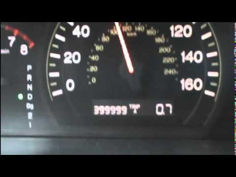 400,000 Miles 2003 Honda Accord - Youtube