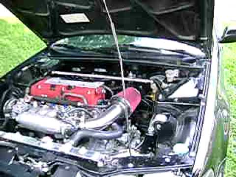 90 93 Cb7 Accord Coupe With K24 K20 Swap Dc5R2R Srtr2R Full Race Turbo  Coming Soon - Youtube