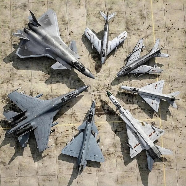 Why Don'T Fighter Jets Stall? - Quora