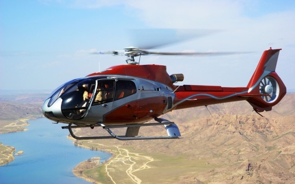 What'S The Highest Altitude An Average Helicopter Can Fly? - Quora