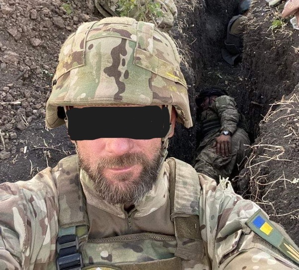I'M An American With A Felony And No Military Experience. Would I Be Able  To Join The Fight In Ukraine? - Quora