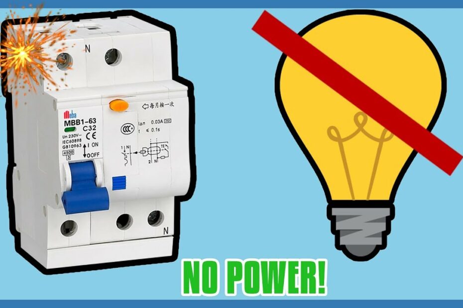 What To Do When Your Circuit Breaker Is On But There Is No Power - Youtube