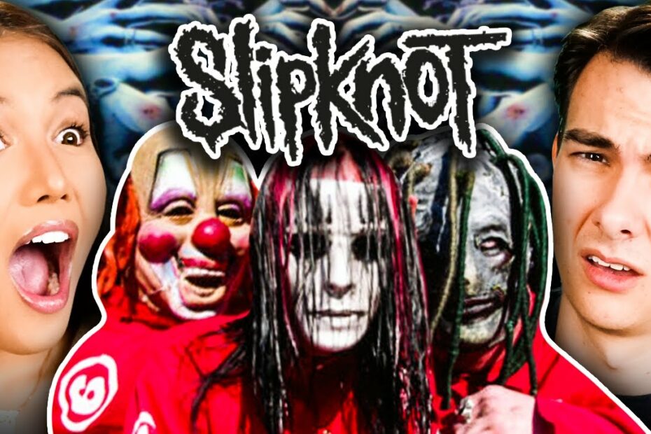 Watch Gen Z Teens Listen To Slipknot For The Very First Time | Louder