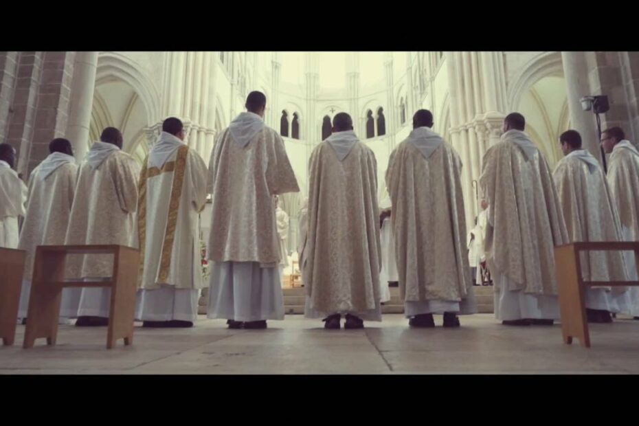 Brothers Of Saint John: Do The Brothers Become Priests?