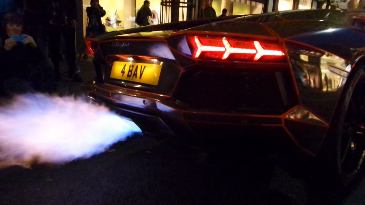 Here'S How To Make Your Car Exhaust Spit Flames | News | Carthrottle