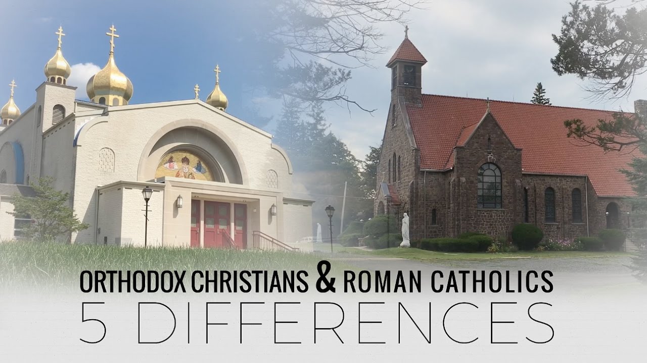 For Roman Catholics: Quick Questions & Answers On Orthodoxy - St. Paul  Antiochian Orthodox Church