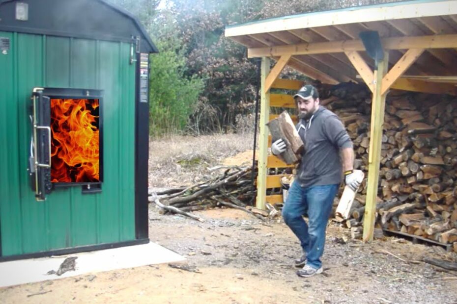 Outdoor Wood Burner. Is It Worth It? (4 Years Later) - Youtube