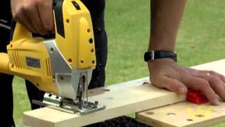 How To Use A Jigsaw - Youtube